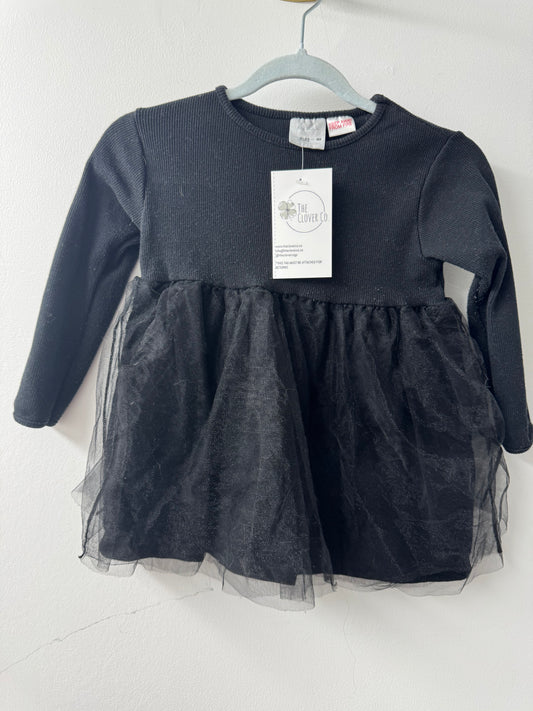 Zara Tule Dress - Size 18-24mnth