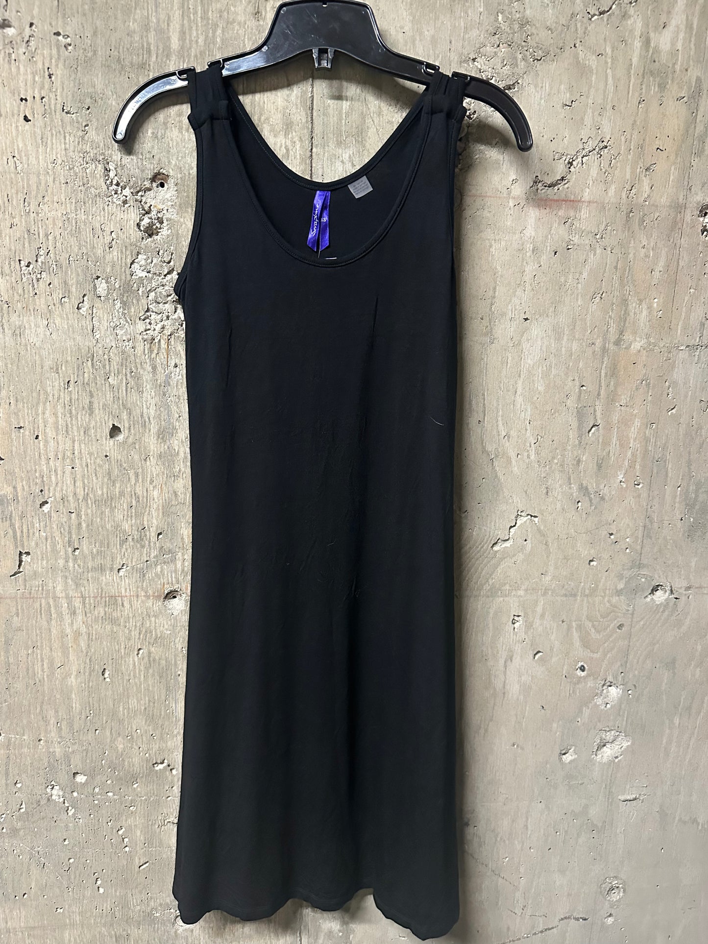 Seraphine Black Nursing Dress Sz XS NWT