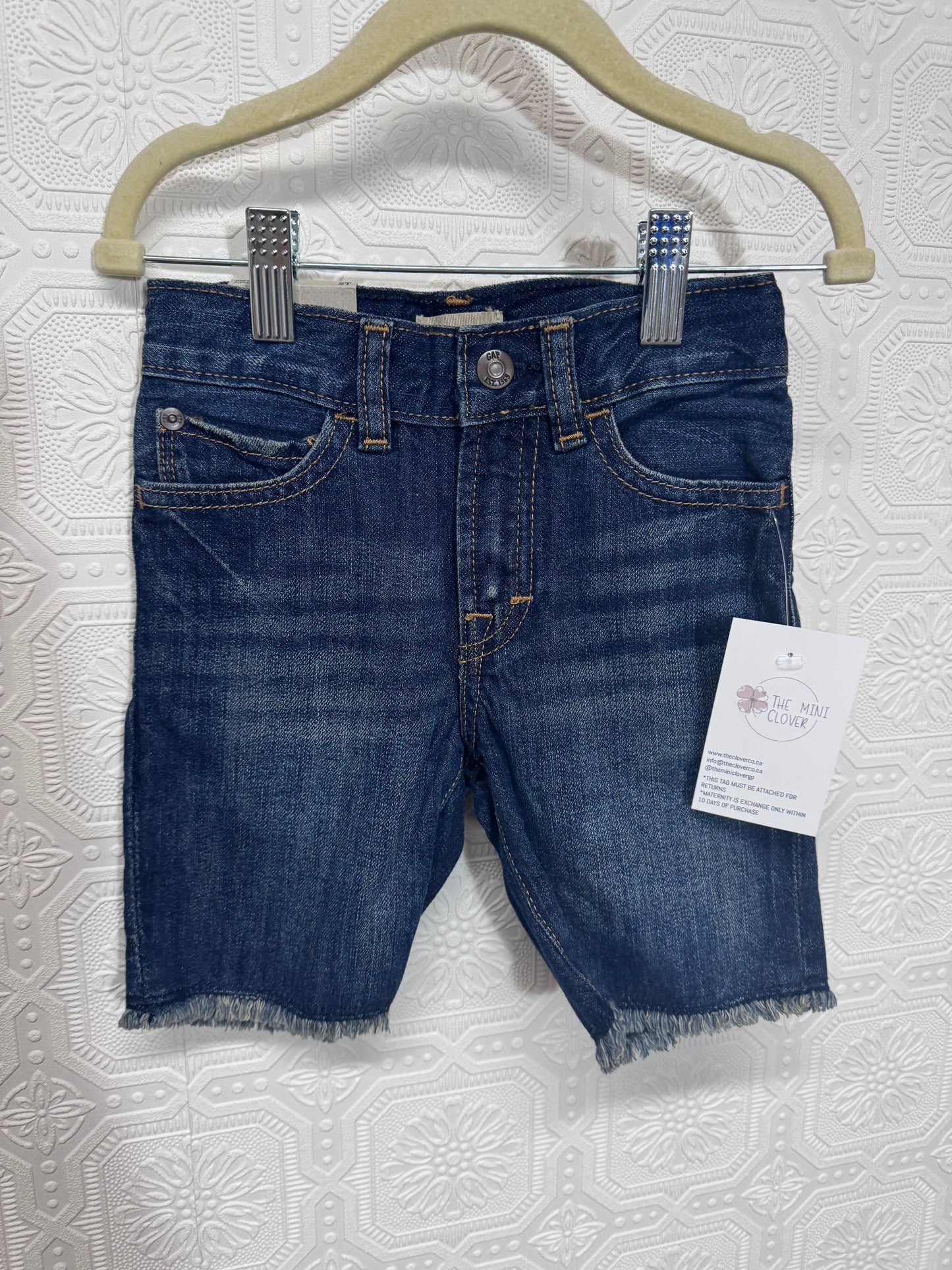 Gap Shorts - Size 2T