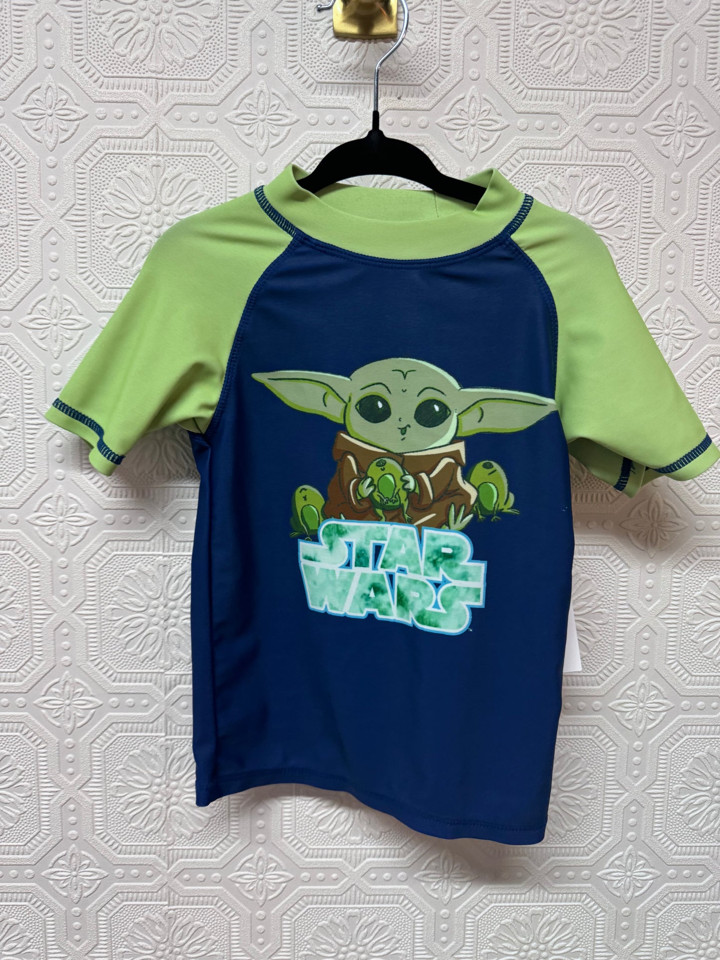 Star Wars Swim Top - Size 4/5