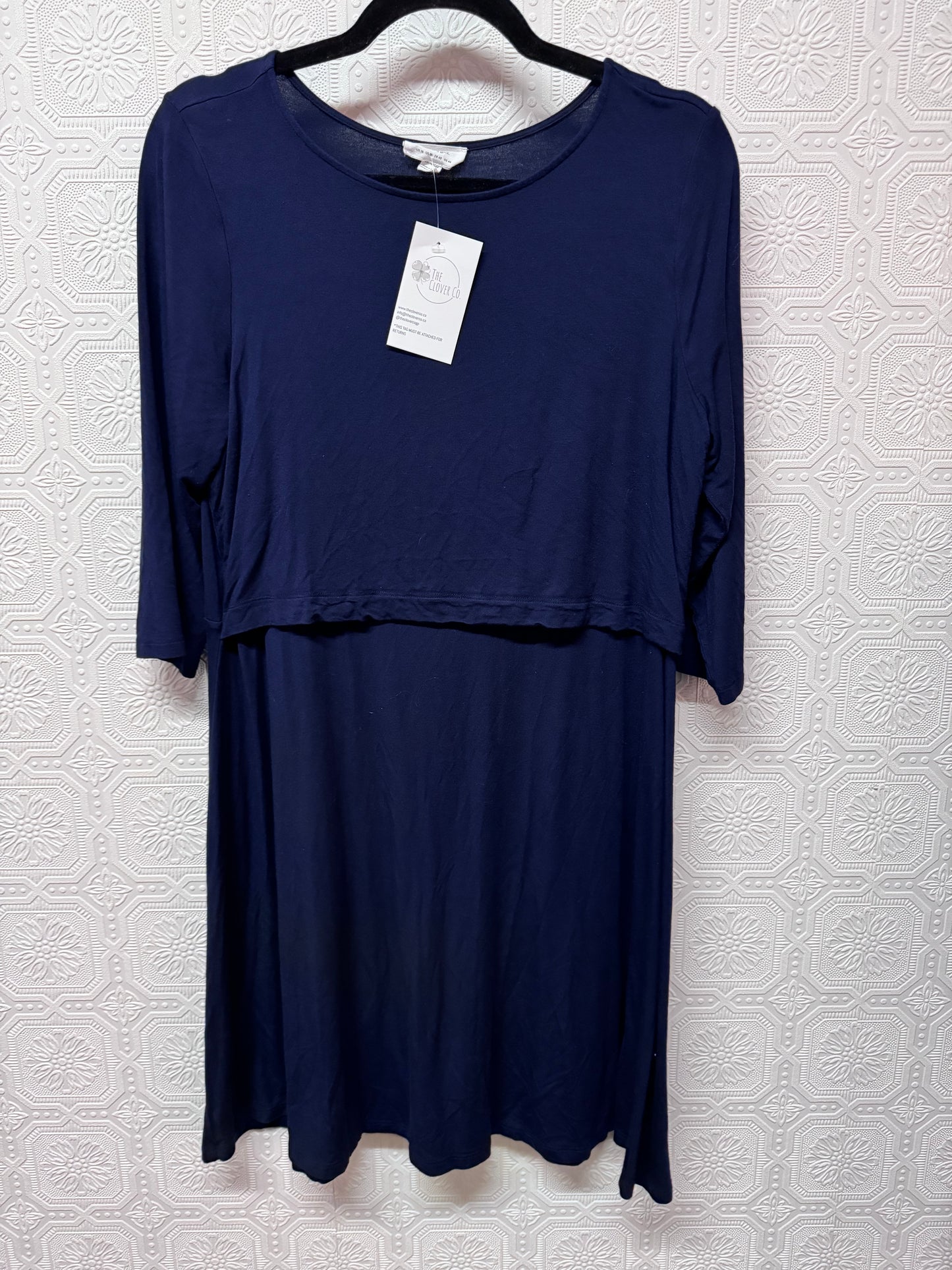 Seraphine Nursing Dress - Size 14