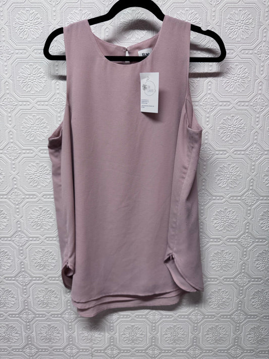 Bae Pink Nursing Tank - Size Large