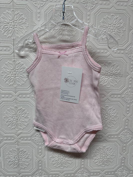 Mayoral Tank Onesie - Size 2/4 Months