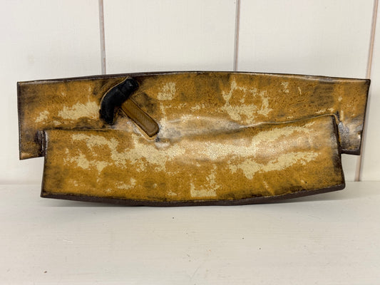 Hammer Pottery Trinket Dish