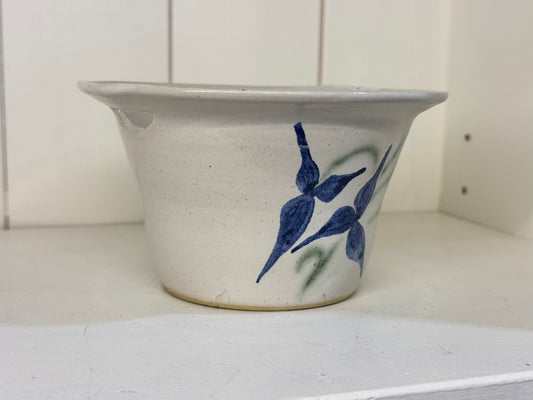 Pottery Herb Pulled