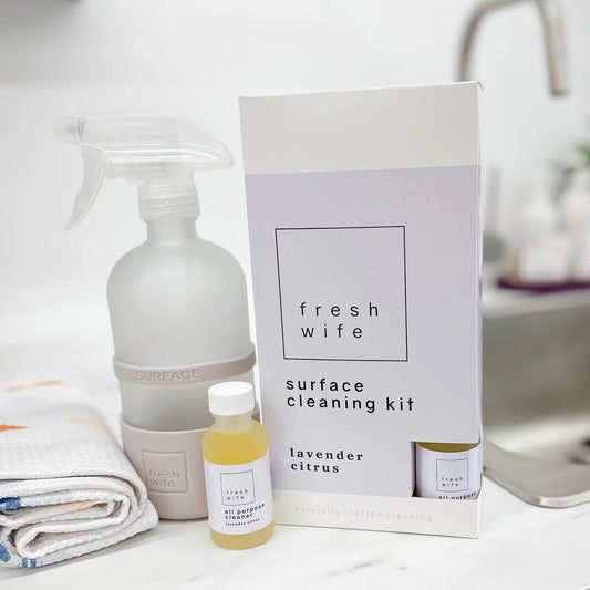 Fresh Wife Surface Cleaner Lavender Citrus