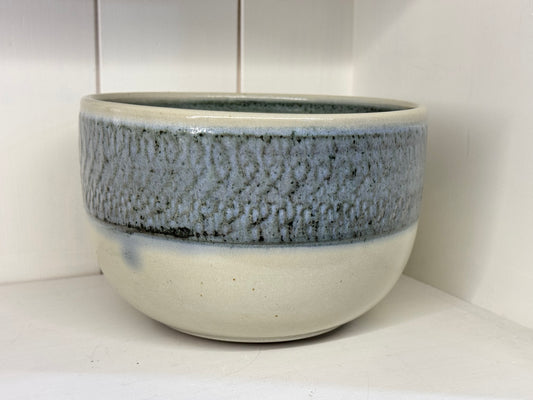 Deep Pottery Bowl
