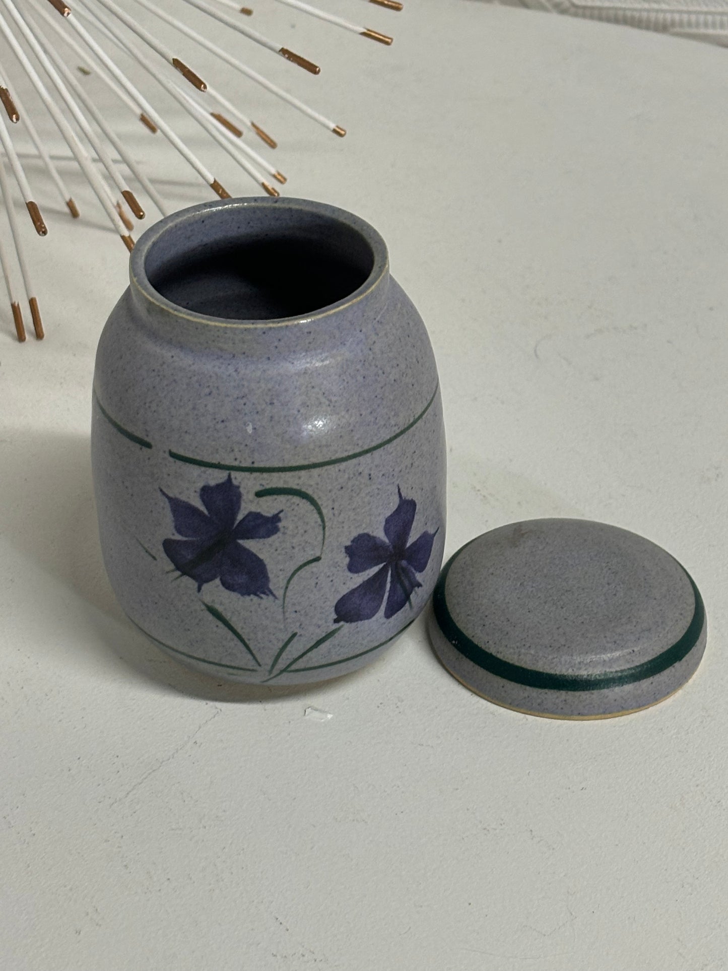 Pot With Lid