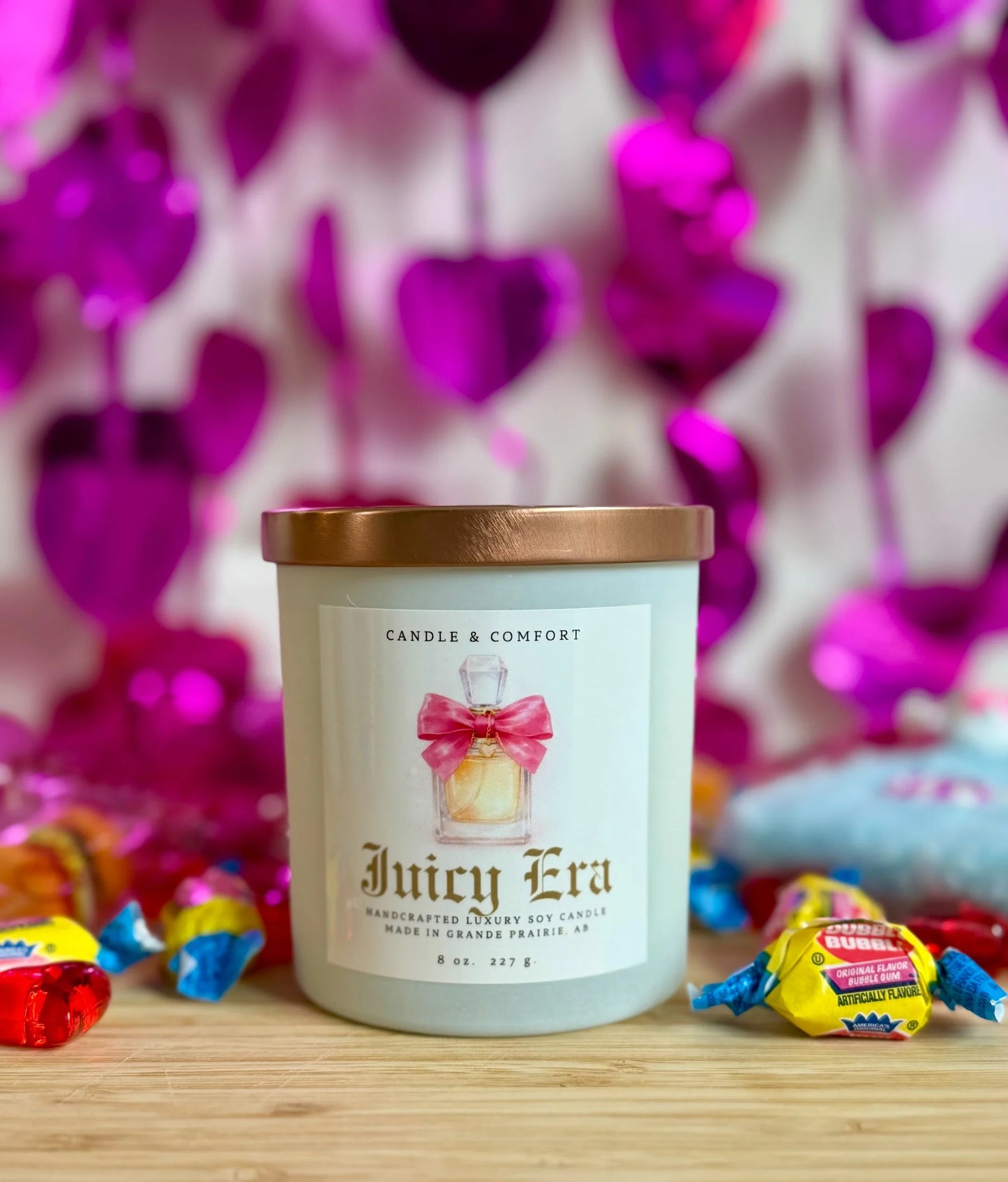 Candle and Comfort Juicy Era