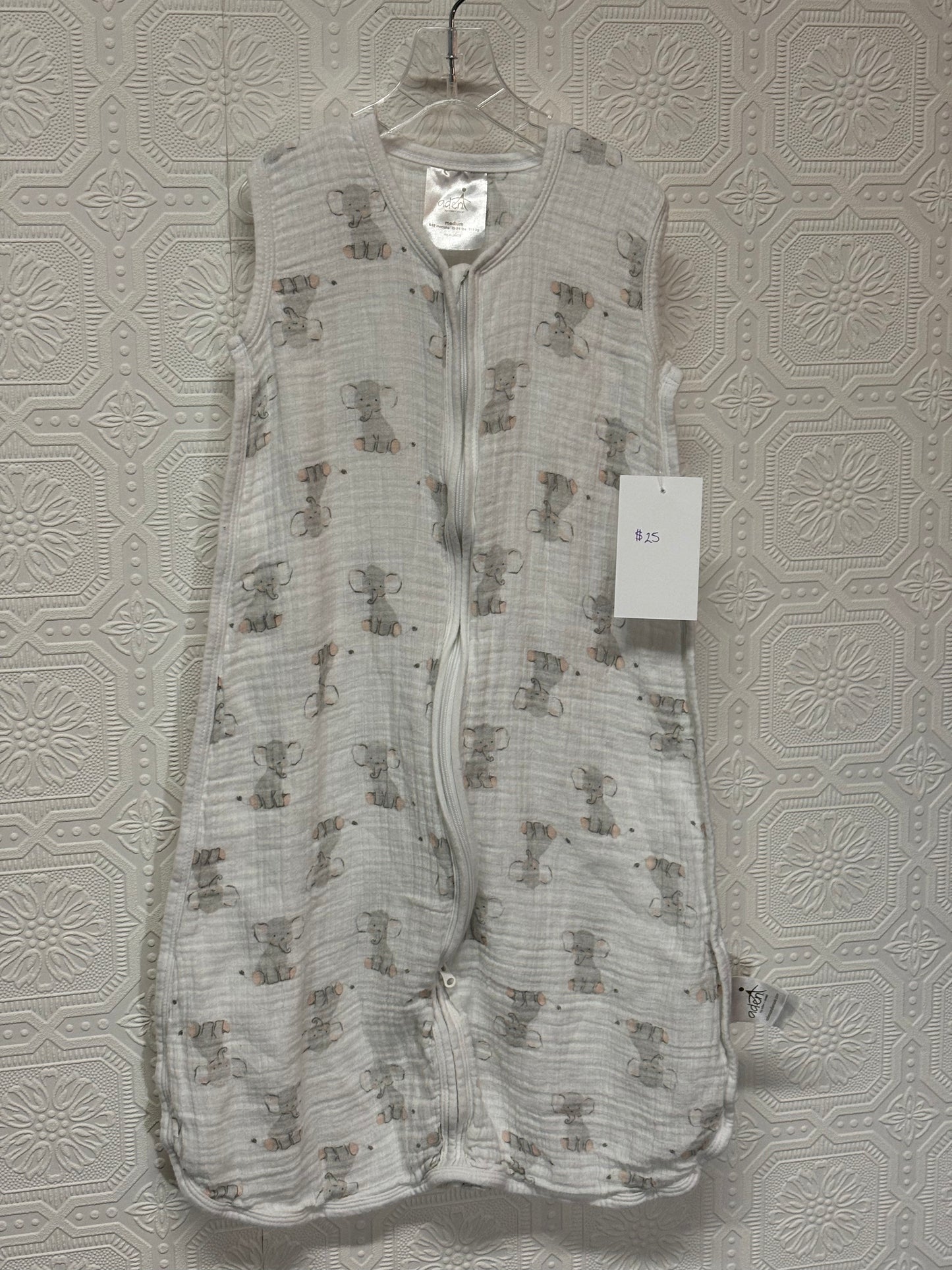 Aden & Anais Sleep Sack Size 6-12M