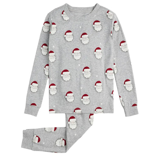 Petit Lem Santa Pajama (various)