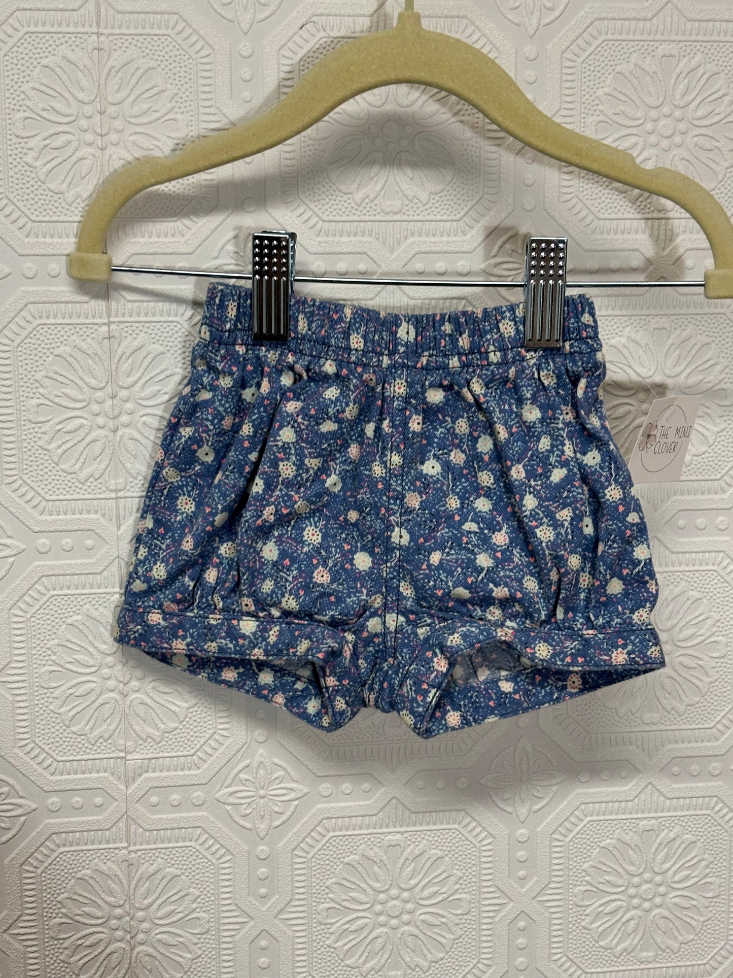 Tea Short 3/6M