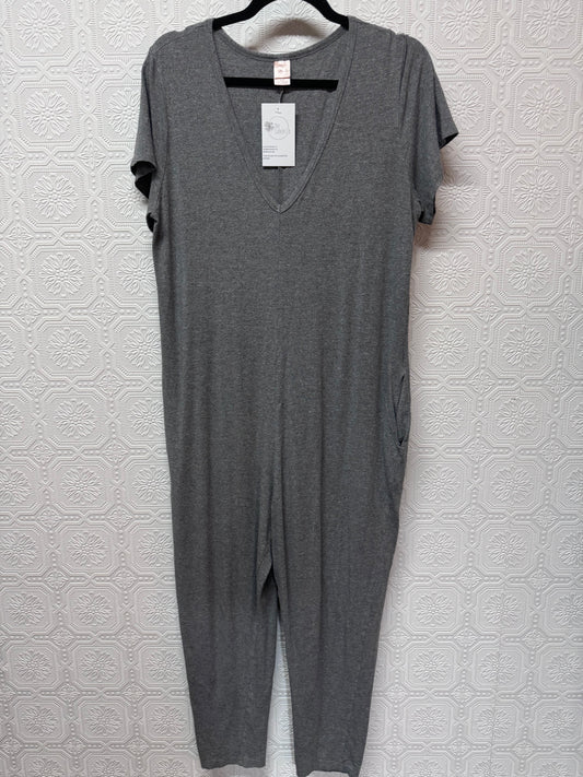 Smash & Tess Sunday Romper Grey - Size Medium