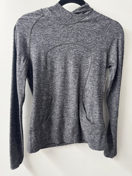 Lululemon on Repeat Rulu Hoodie - Size 7