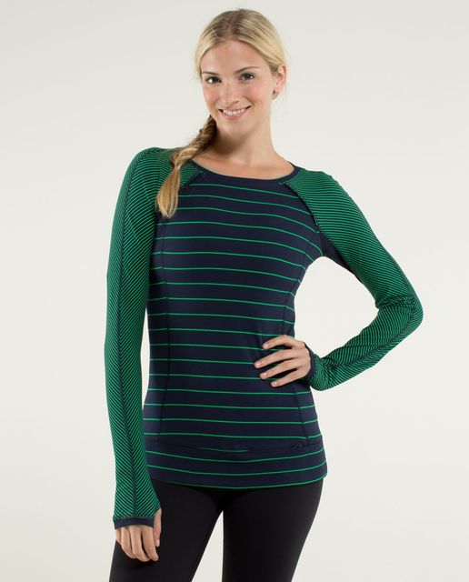 Lululemon Long Sleeve- size 6