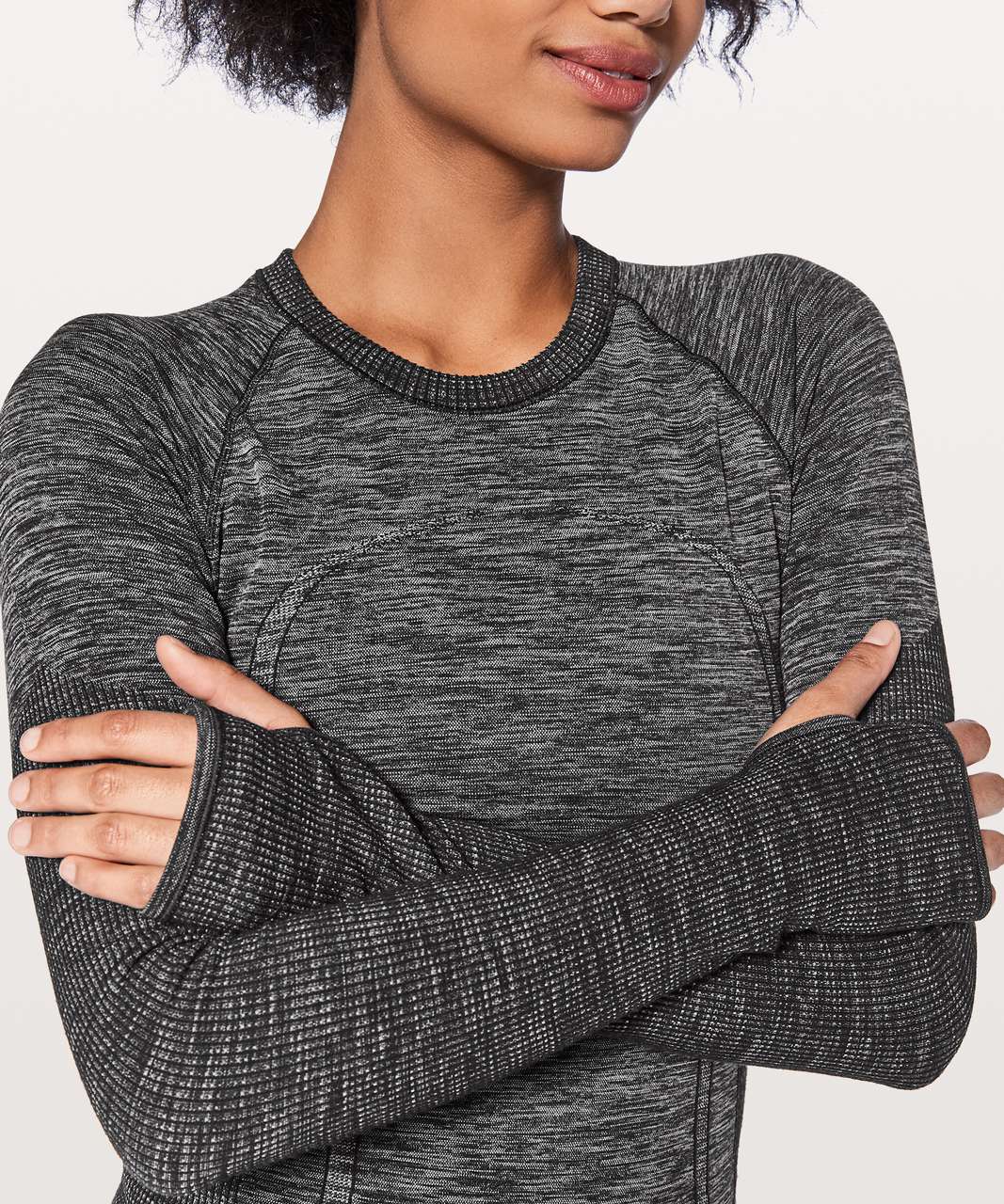 Lululemon Swiftly Wool Pullover - Size 6