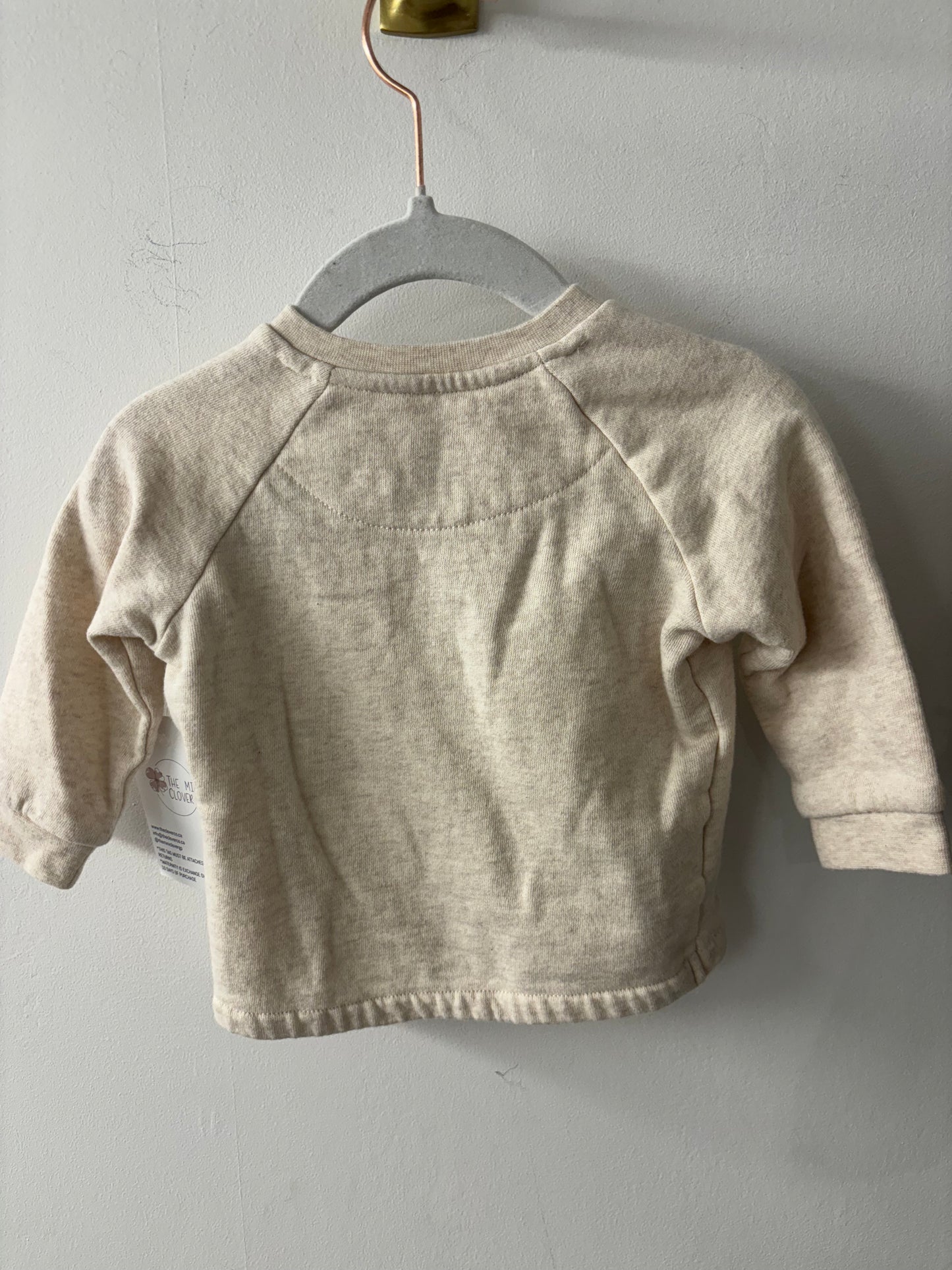 H&M Long Sleeve Top 6M