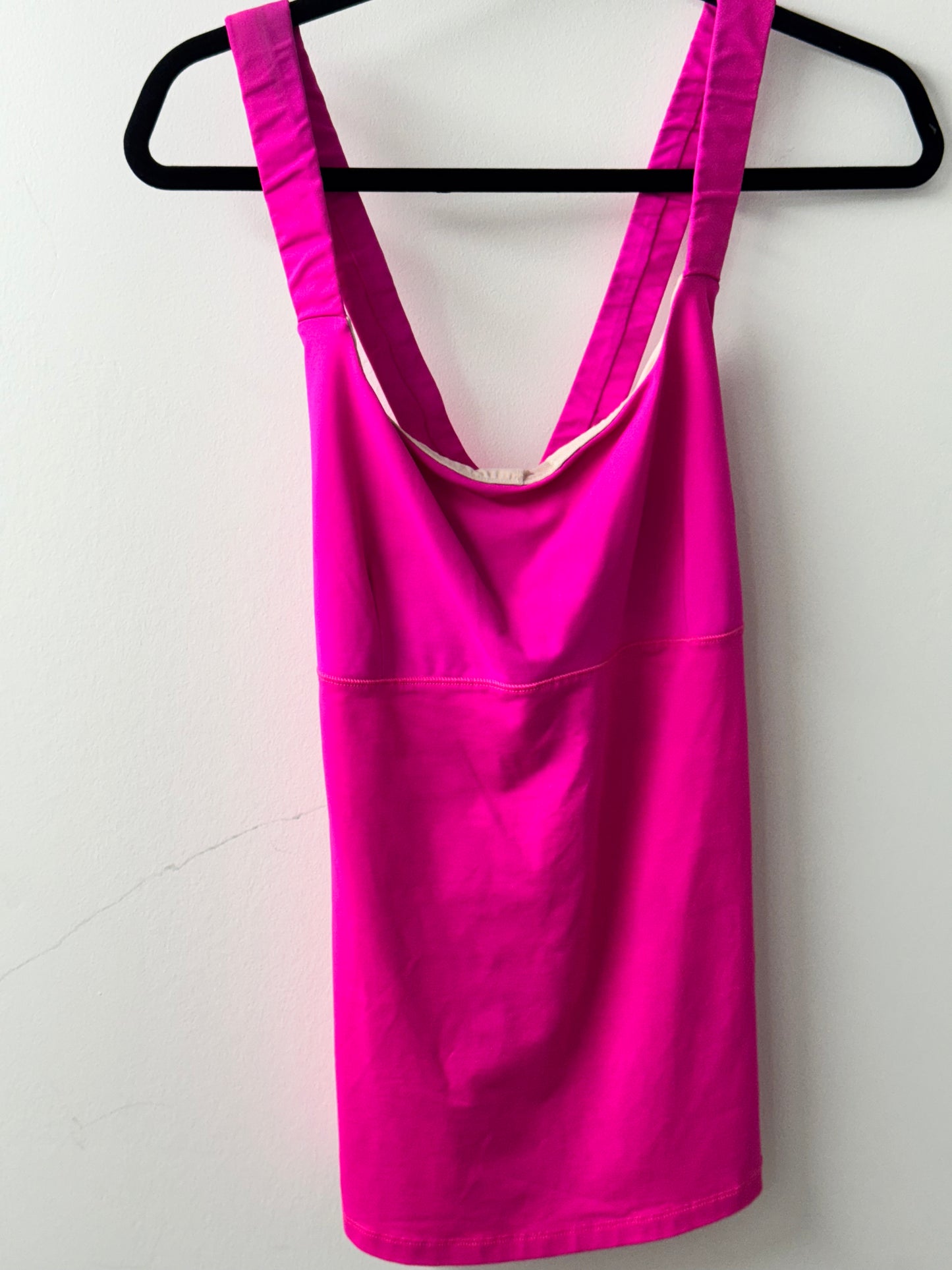 Lululemon Tank Hot Pink- Size 10