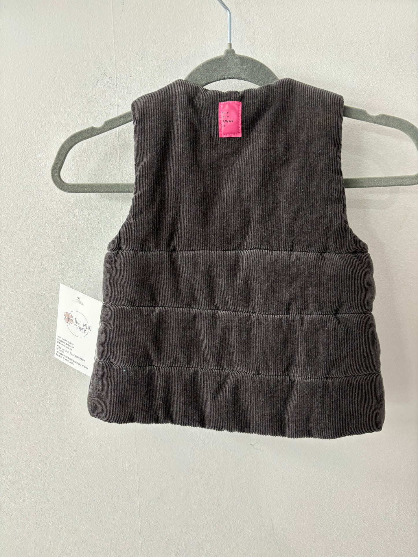 Zara Baby Vest 6-9M