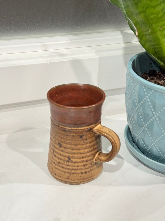 Pottery Mug