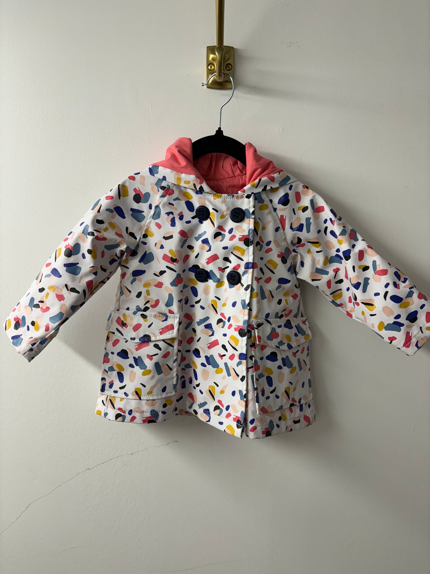 Jean Bourget Raincoat 18M