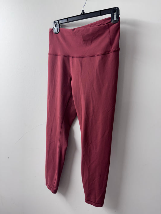 Lululemon Aligns - Size 8