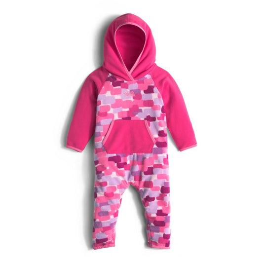 North Face One Piece 3-6M