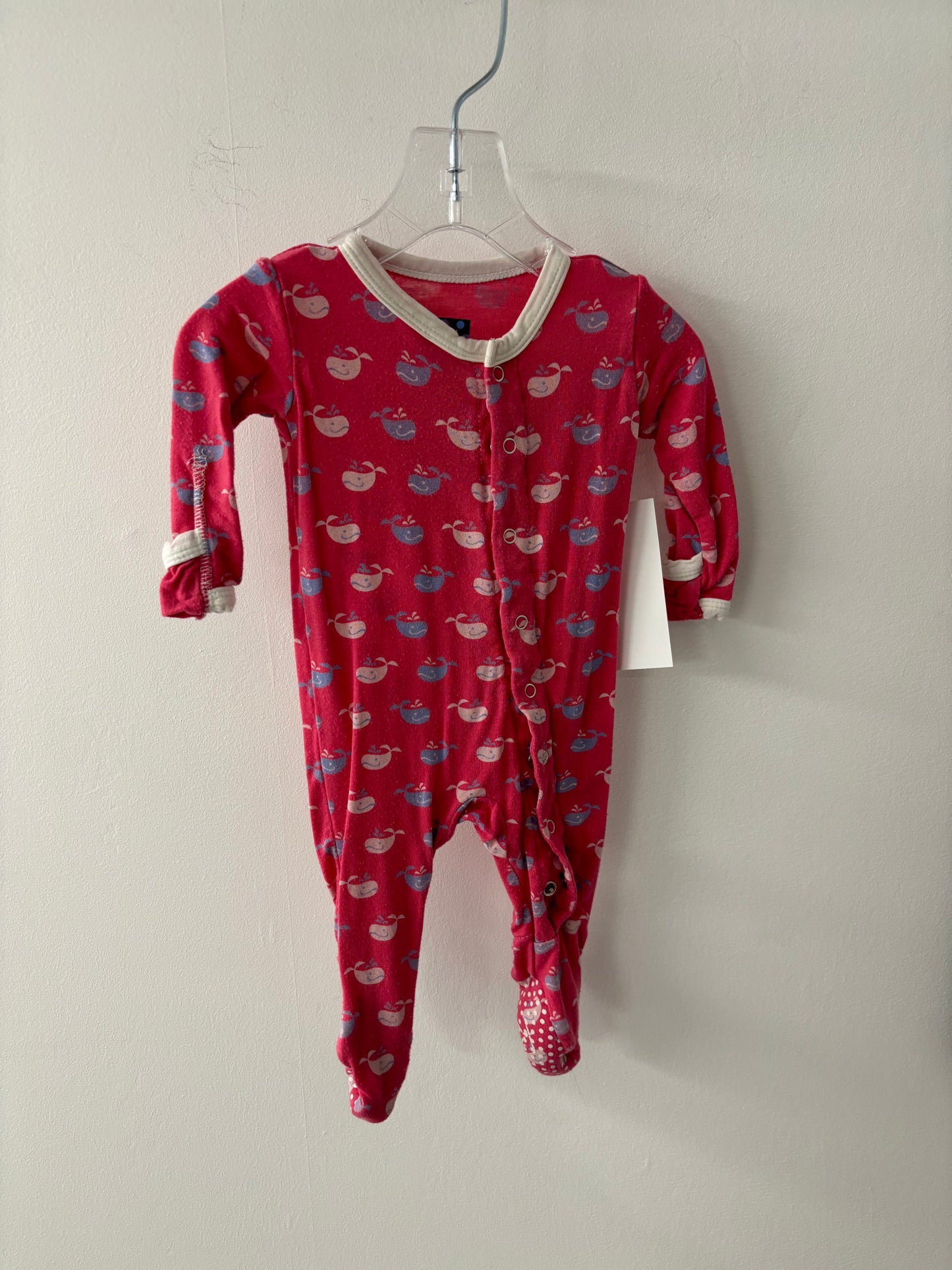 Kickee Pants Onesie NB