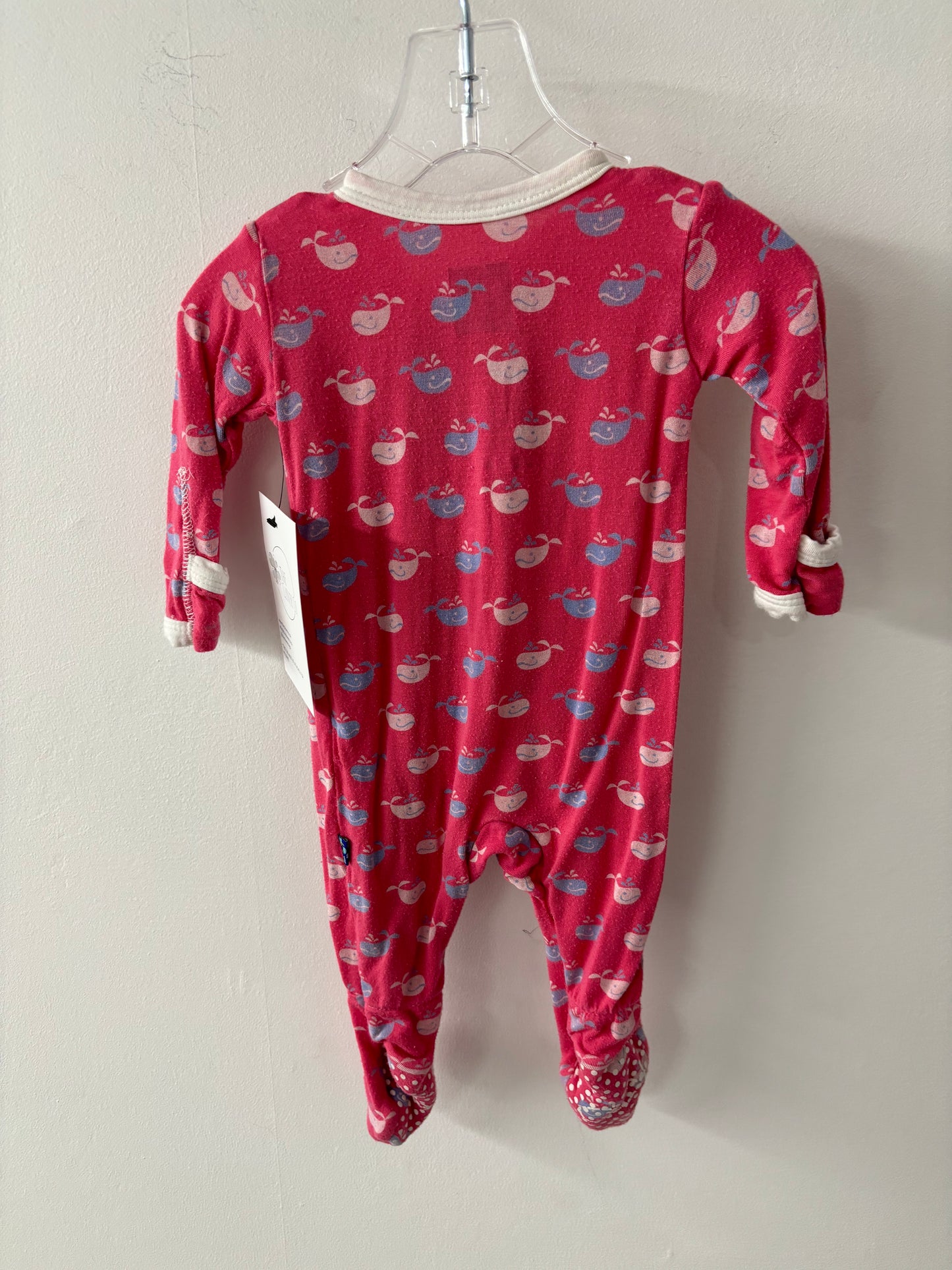 Kickee Pants Onesie NB