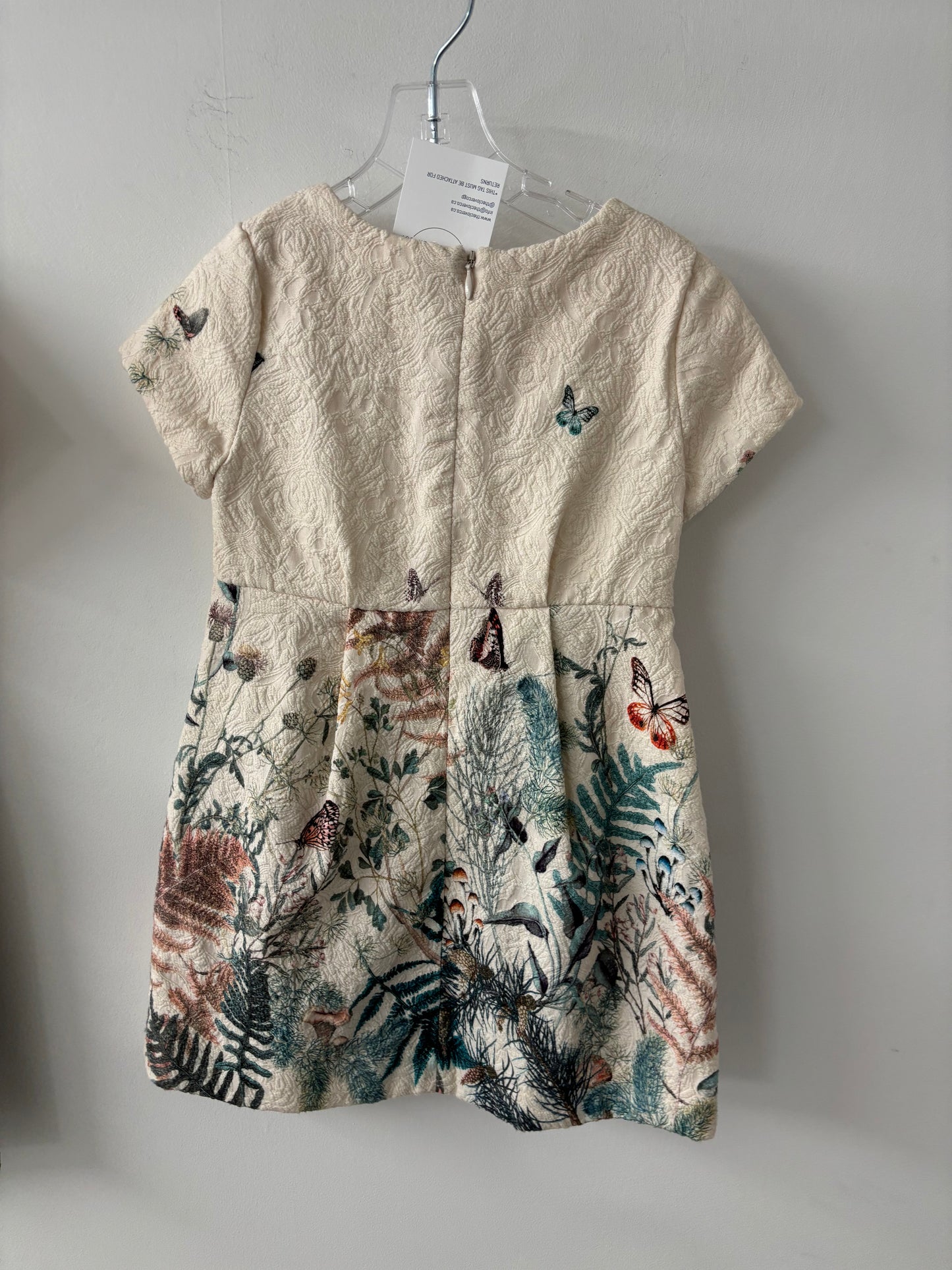 Zara Girls Dress 5