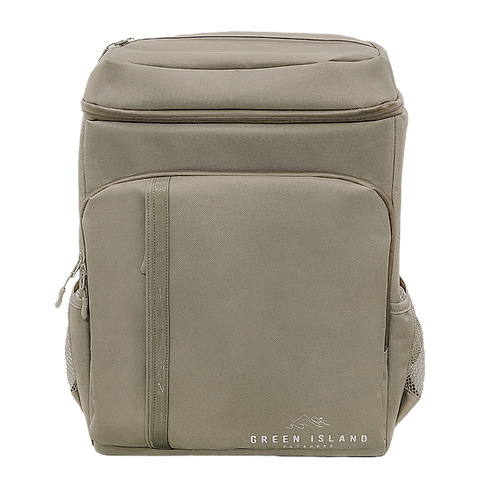 Green Island Outdoors Soft Backpack