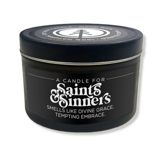 Saints & Sinners 8oz