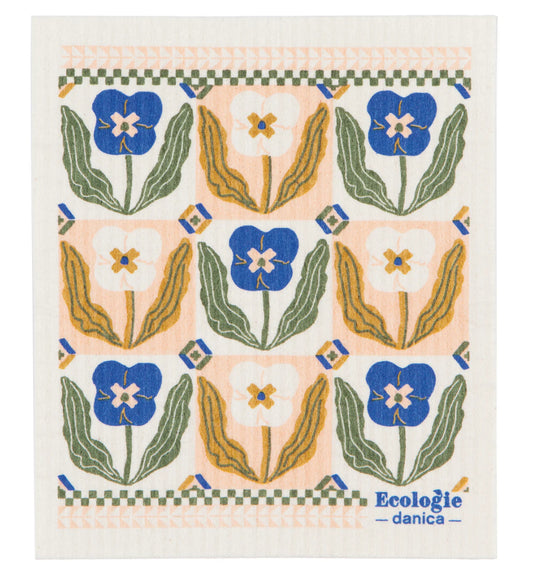 Swedish Dish Cloth - Teppi