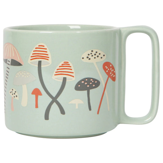 Mushroom Mug