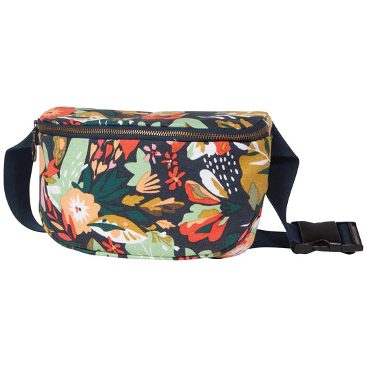 Superbloom Floral Hip Bag