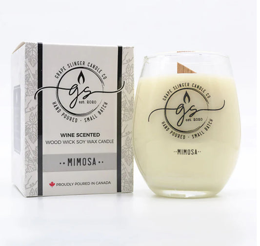 Mimosa Candle 7oz