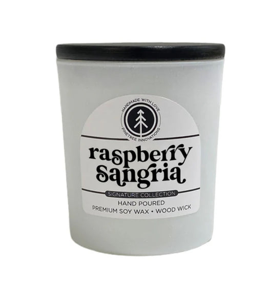 Raspberry Sangria 10oz