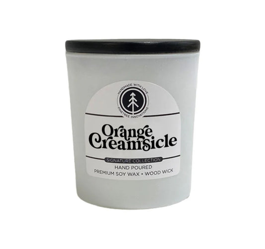 Orange Creamsicle 10oz Candle