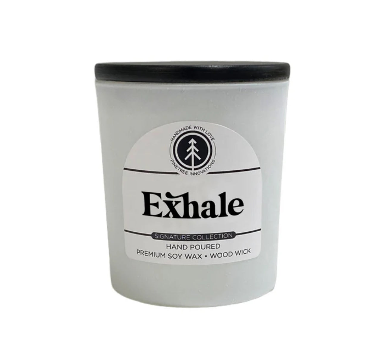 Exhale 10oz Candle