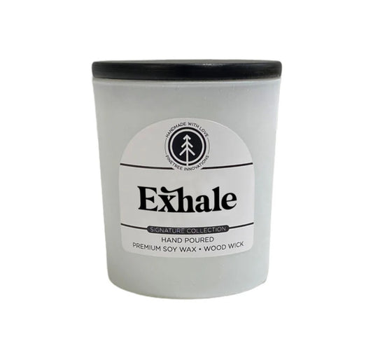 Exhale 10oz Candle