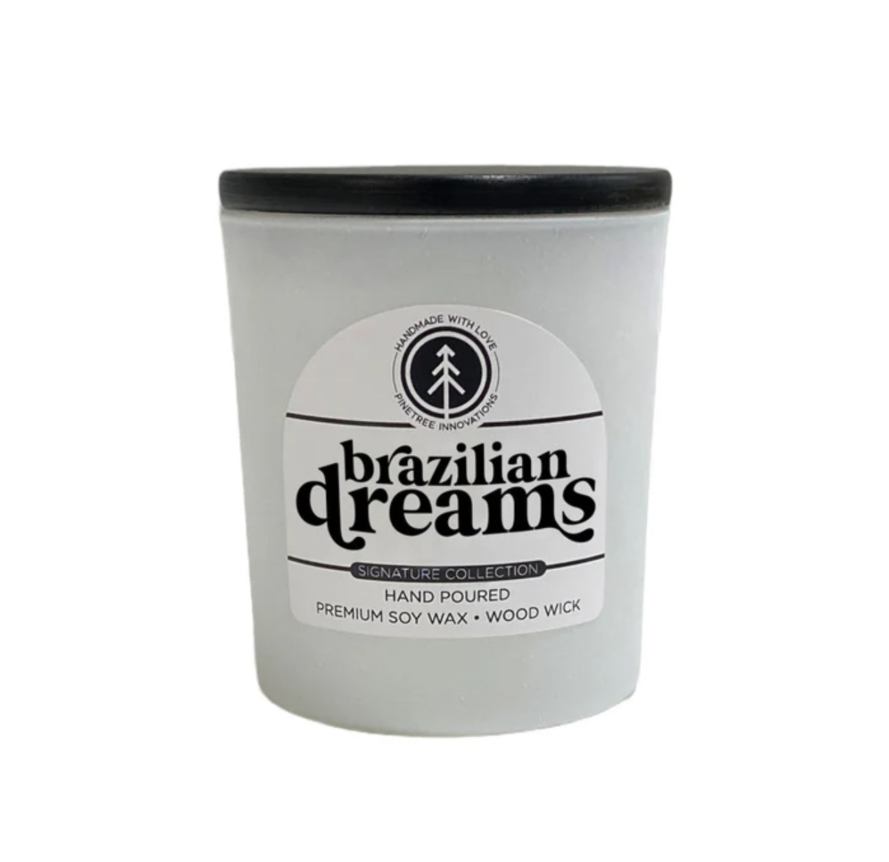 Brazilian Dreams 10oz Candle