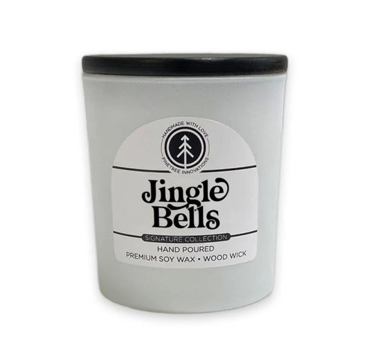 Jingle Bells 10oz Candle