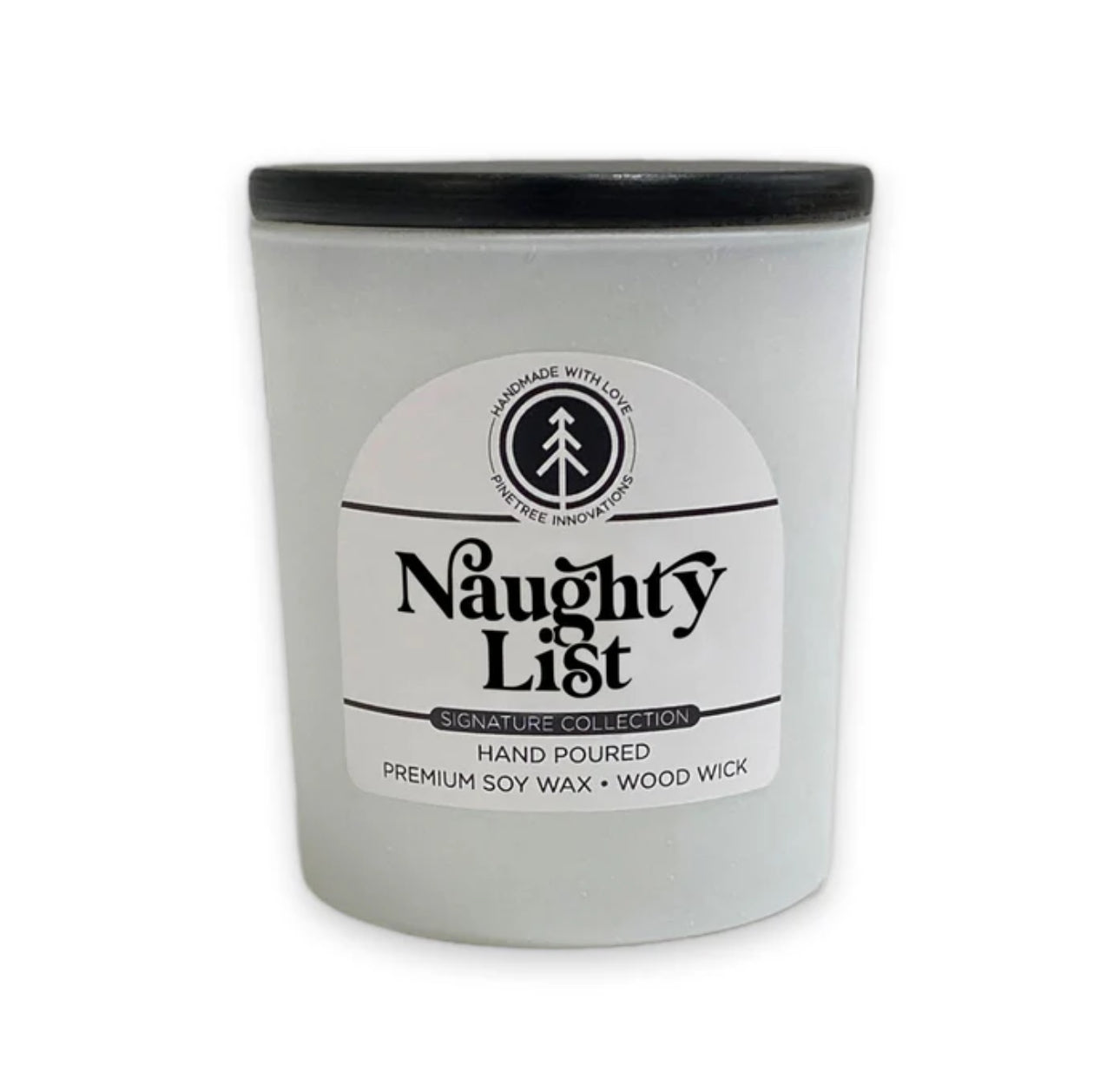 Naughty List 10oz Candle