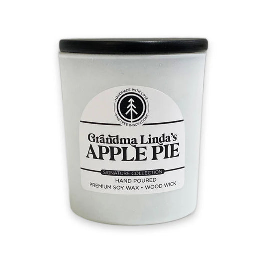 Apple Pie 10oz Candle