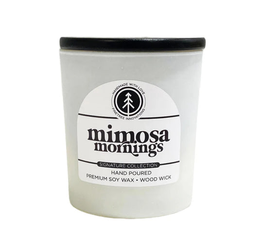 Mimosa Morning 10oz Candle