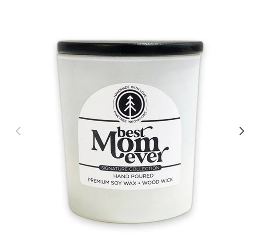 Best Mom ever 10oz Candle