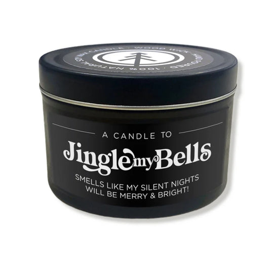 Jingle My Bells 8oz Candle