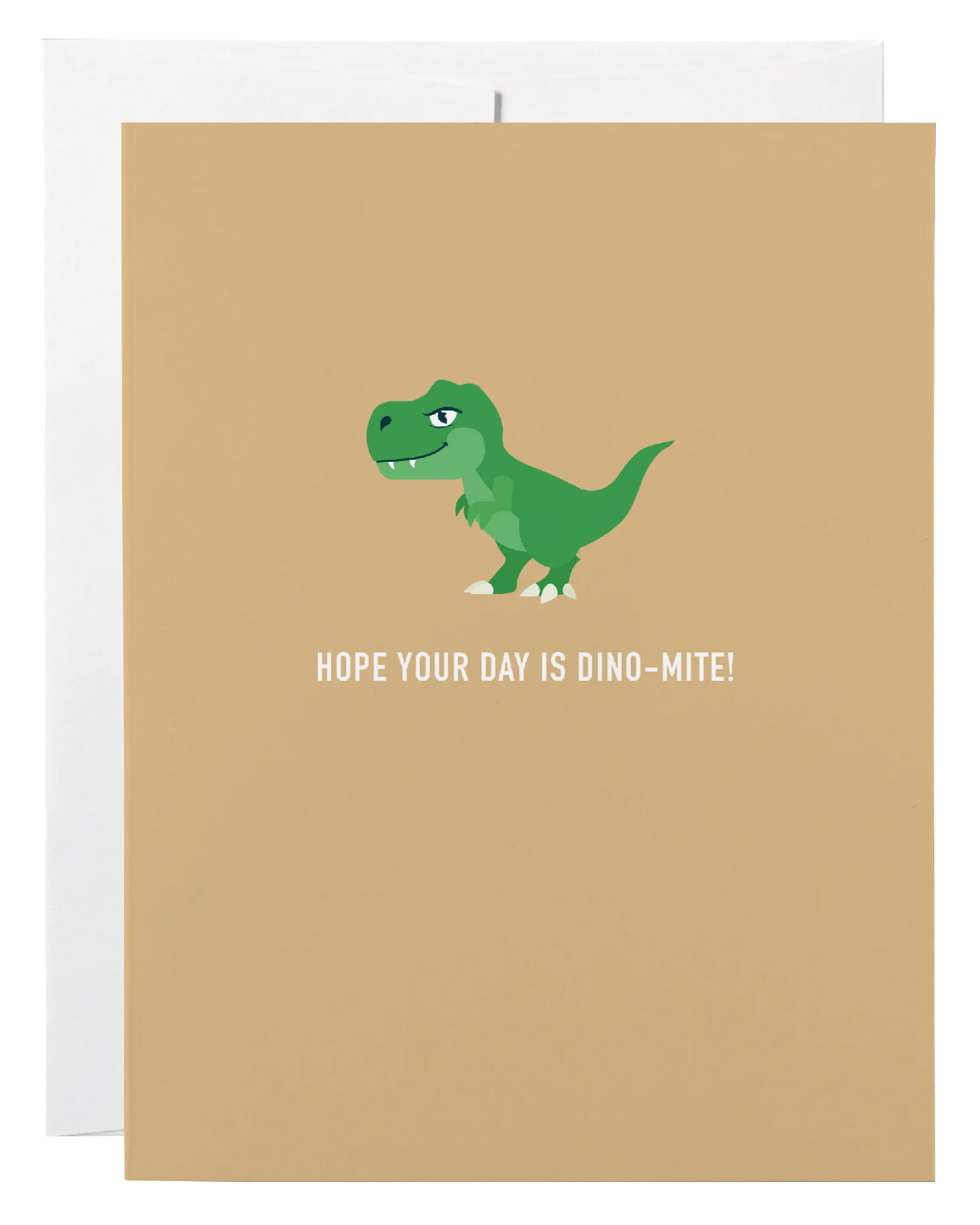 Dino Card