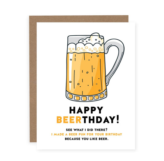 Happy Beerday