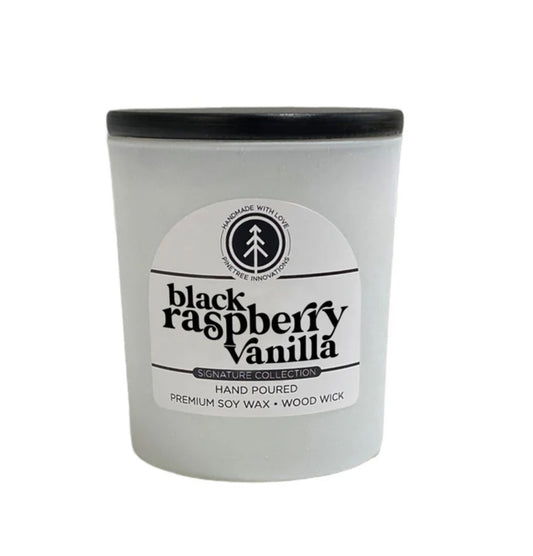 Black Raspberry Vanilla 10oz